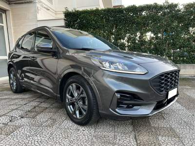 Ford Kuga 2.0 EcoBlue 120 CV aut. 2WD ST-Line Grigio usata Alberobello