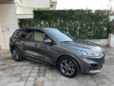 Ford Kuga 2.0 EcoBlue 120 CV aut. 2WD ST-Line Grigio usata Alberobello
