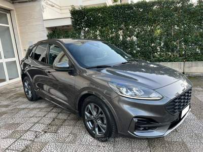 Ford Kuga 2.0 EcoBlue 120 CV aut. 2WD ST-Line Grigio usata Alberobello