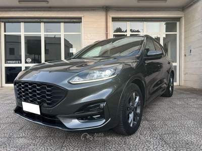 Ford Kuga 2.0 EcoBlue 120 CV aut. 2WD ST-Line Grigio usata Alberobello