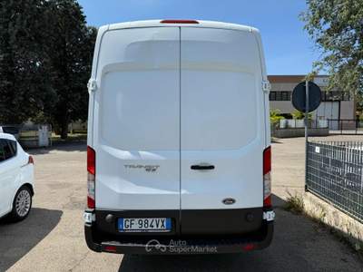 Ford Transit 350 2.0TDCi EcoBlue 170CV PL-SL-TA Furg. Jumbo Tre Bianco usata Imola