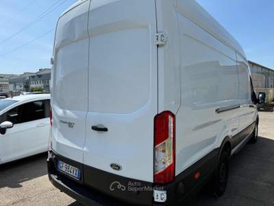 Ford Transit 350 2.0TDCi EcoBlue 170CV PL-SL-TA Furg. Jumbo Tre Bianco usata Imola