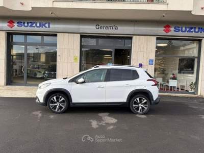 Peugeot 2008 1° serie BlueHDi 100 S&S Allure Grigio usata Reggio di Calabria