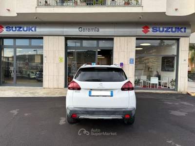 Peugeot 2008 1° serie BlueHDi 100 S&S Allure Grigio usata Reggio di Calabria