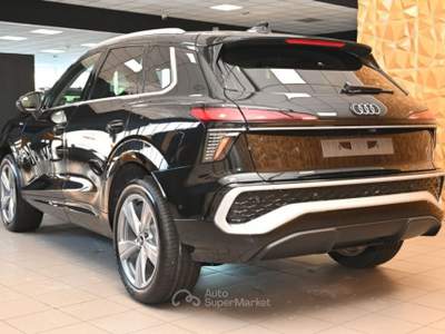 Audi Q3 NUOVA SPB 35 TFSI S-TR. S-LINE TETTO19"GANCIO FULL Nero usata Brescia