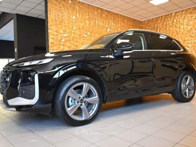 Audi Q3 NUOVA SPB 35 TFSI S-TR. S-LINE TETTO19"GANCIO FULL Nero usata Brescia