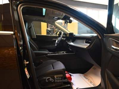 Audi Q3 NUOVA SPB 35 TFSI S-TR. S-LINE TETTO19"GANCIO FULL Nero usata Brescia