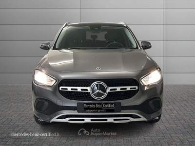 Mercedes-Benz GLA Automatic Business Extra Grigio usata Manocalzati
