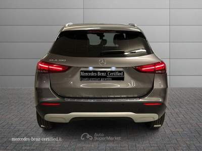 Mercedes-Benz GLA Automatic Business Extra Grigio usata Manocalzati