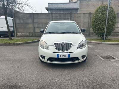 Lancia Ypsilon lancia ypsilon con 70 mila km Bianco usata Baranzate