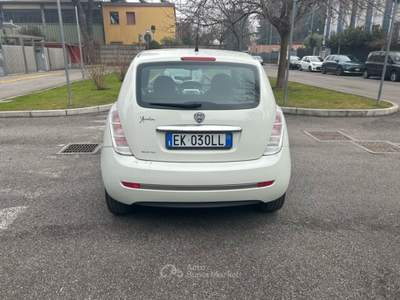 Lancia Ypsilon lancia ypsilon con 70 mila km Bianco usata Baranzate