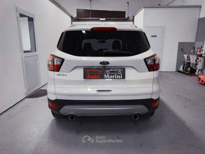 Ford Kuga Ford Kuga 2wd tdci ST-Line Bianco usata Faenza