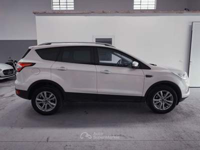 Ford Kuga Ford Kuga 2wd tdci ST-Line Bianco usata Faenza