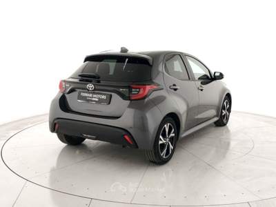 Toyota Yaris Yaris 1.5h trend Grigio usata San Zeno Naviglio
