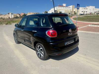 Fiat 500L 95 CV Dualogic Nero usata Altamura