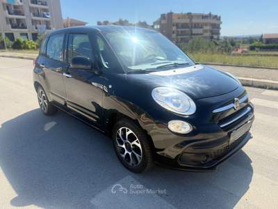 Fiat 500L 95 CV Dualogic Nero usata Altamura