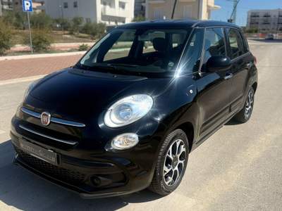 Fiat 500L 95 CV Dualogic Nero usata Altamura