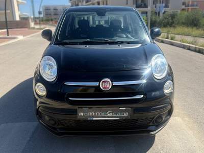 Fiat 500L 95 CV Dualogic Nero usata Altamura