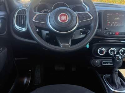 Fiat 500L 95 CV Dualogic Nero usata Altamura