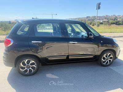 Fiat 500L 95 CV Dualogic Nero usata Altamura