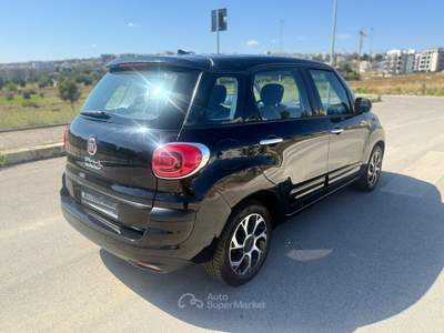 Fiat 500L 95 CV Dualogic Nero usata Altamura