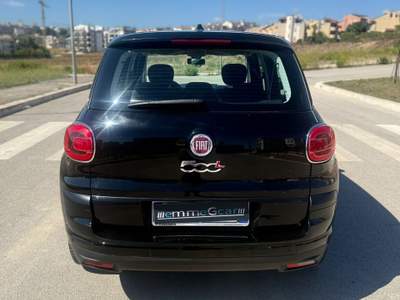Fiat 500L 95 CV Dualogic Nero usata Altamura