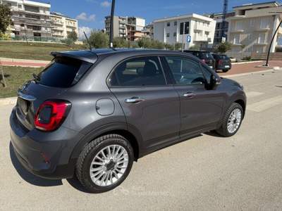 Fiat 500X CROSSOVER 1.3 MJET 95CV CONNECT Grigio usata Altamura