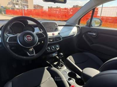 Fiat 500X CROSSOVER 1.3 MJET 95CV CONNECT Grigio usata Altamura