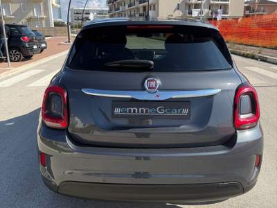 Fiat 500X CROSSOVER 1.3 MJET 95CV CONNECT Grigio usata Altamura