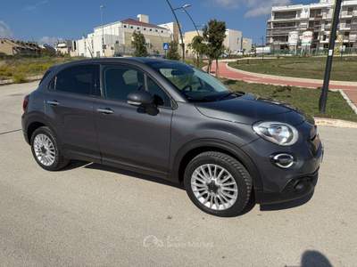 Fiat 500X CROSSOVER 1.3 MJET 95CV CONNECT Grigio usata Altamura