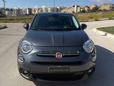 Fiat 500X CROSSOVER 1.3 MJET 95CV CONNECT Grigio usata Altamura