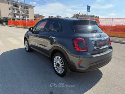 Fiat 500X CROSSOVER 1.3 MJET 95CV CONNECT Grigio usata Altamura
