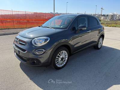 Fiat 500X CROSSOVER 1.3 MJET 95CV CONNECT Grigio usata Altamura