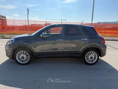 Fiat 500X CROSSOVER 1.3 MJET 95CV CONNECT Grigio usata Altamura