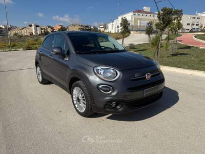 Fiat 500X CROSSOVER 1.3 MJET 95CV CONNECT Grigio usata Altamura