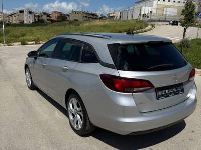 Opel Astra S&S Business Elegance Grigio usata Altamura