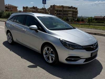 Opel Astra S&S Business Elegance Grigio usata Altamura
