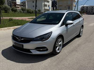 Opel Astra S&S Business Elegance Grigio usata Altamura