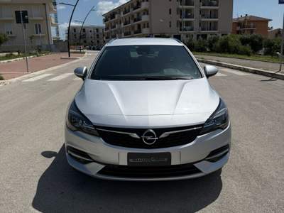 Opel Astra S&S Business Elegance Grigio usata Altamura