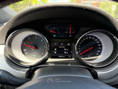 Opel Astra S&S Business Elegance Grigio usata Altamura