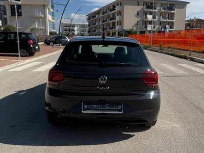 Volkswagen Polo TSI 5p. Comfortline Grigio usata Altamura