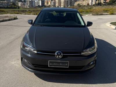 Volkswagen Polo TSI 5p. Comfortline Grigio usata Altamura
