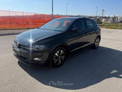 Volkswagen Polo TSI 5p. Comfortline Grigio usata Altamura
