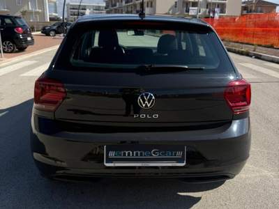Volkswagen Polo TSI 5p. Comfortline Grigio usata Altamura