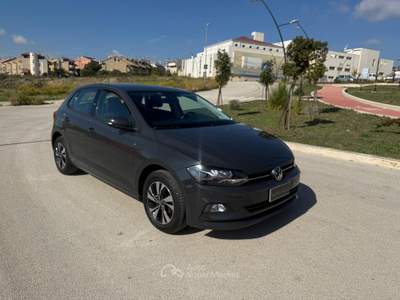 Volkswagen Polo TSI 5p. Comfortline Grigio usata Altamura