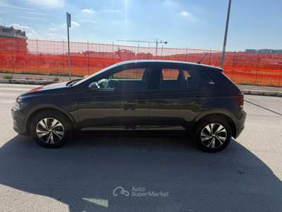 Volkswagen Polo TSI 5p. Comfortline Grigio usata Altamura