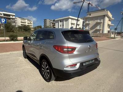 Renault Kadjar Blue dCi 8V 115CV EDC Equilibre Grigio usata Altamura