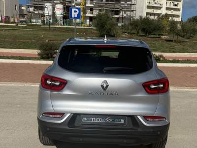 Renault Kadjar Blue dCi 8V 115CV EDC Equilibre Grigio usata Altamura