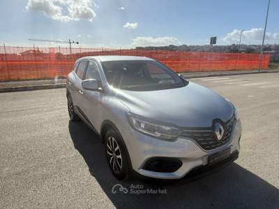 Renault Kadjar Blue dCi 8V 115CV EDC Equilibre Grigio usata Altamura