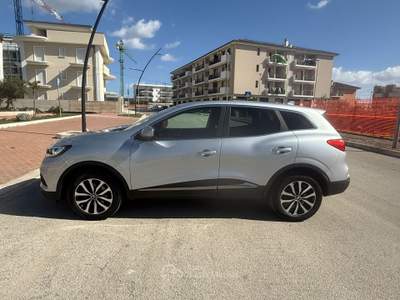 Renault Kadjar Blue dCi 8V 115CV EDC Equilibre Grigio usata Altamura